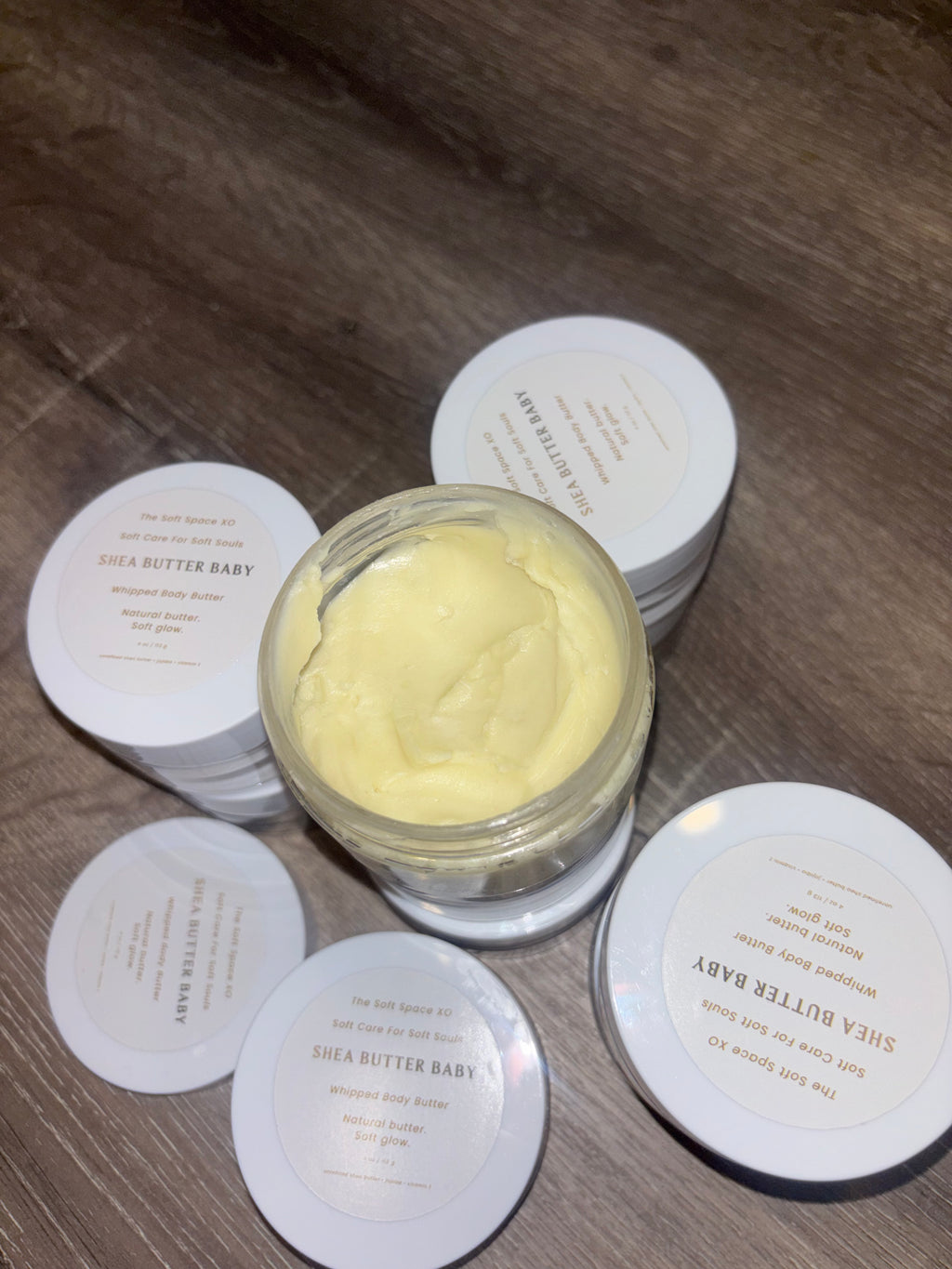 Shea Butter Baby – Whipped Body Butter