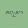 Daily Affirmations for You