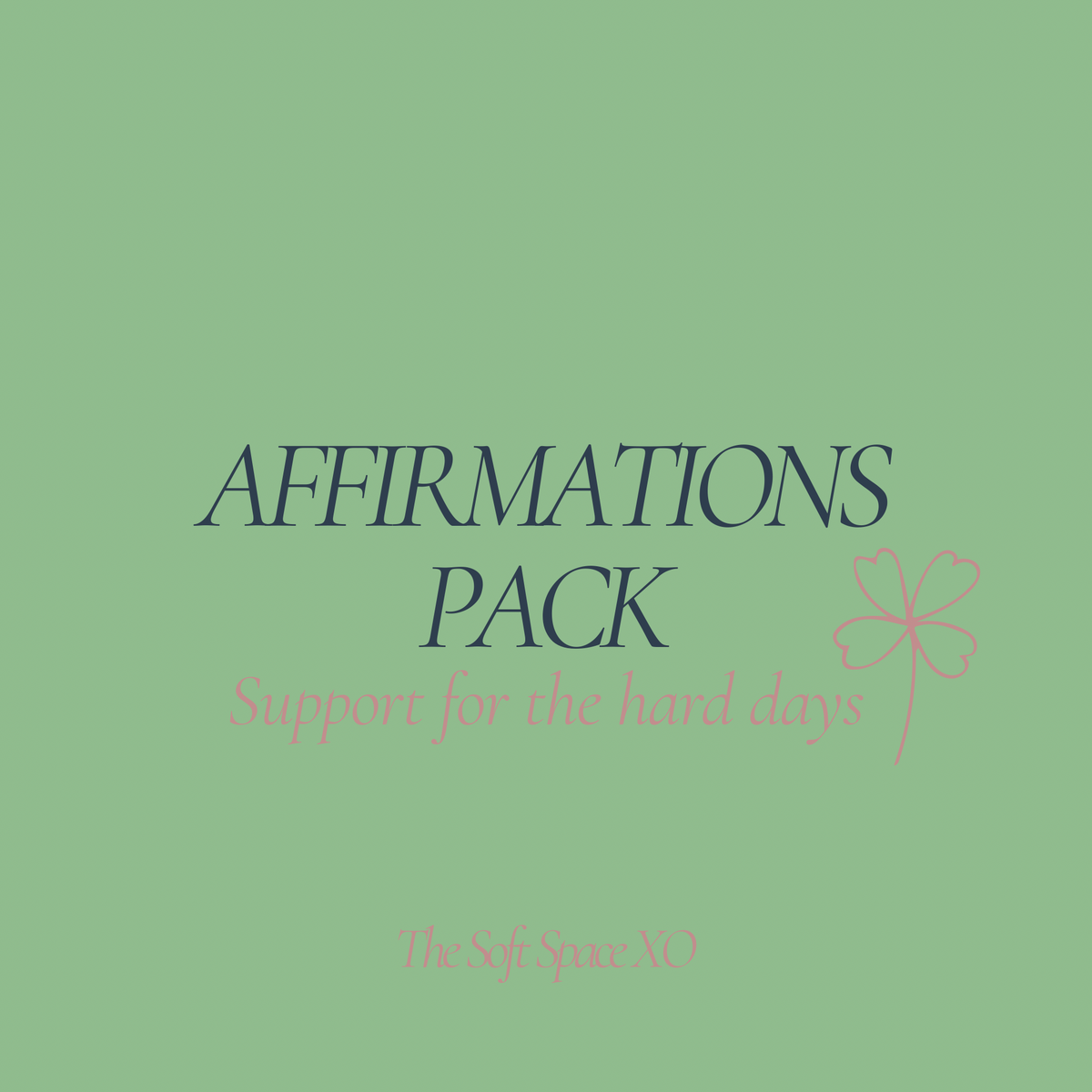Daily Affirmations for You